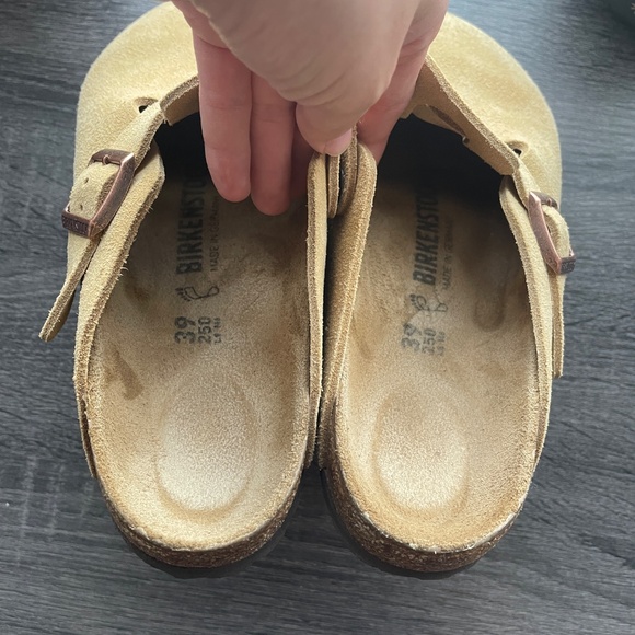 Birkenstock Boston Clogs - Picture 3 of 5